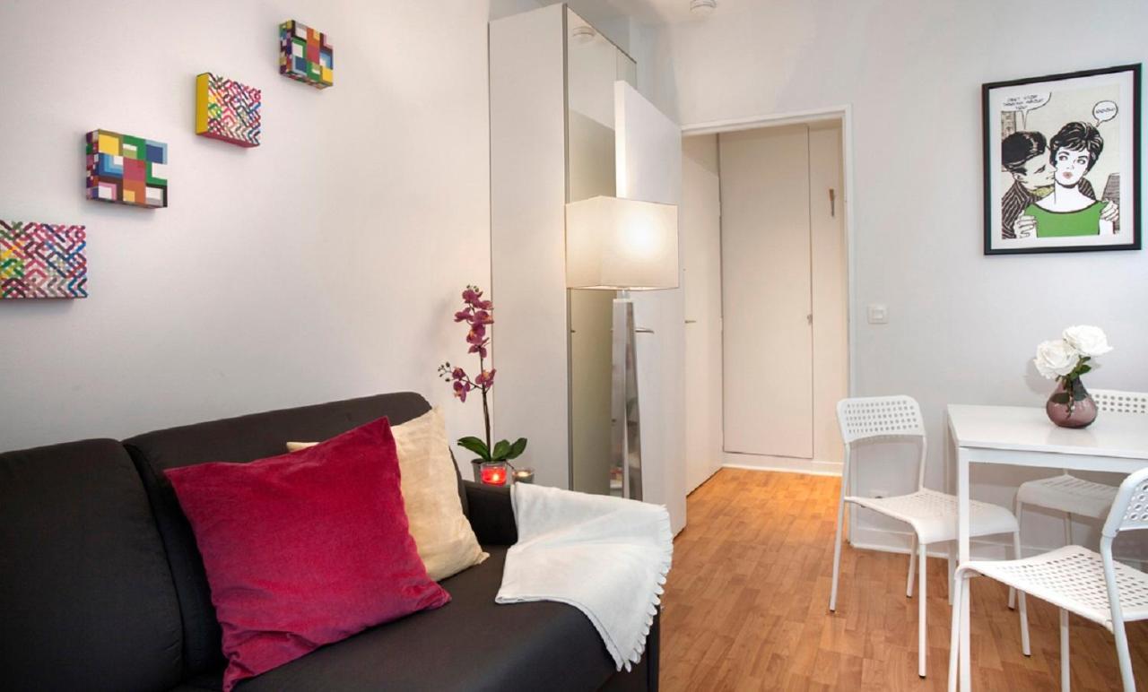 Sweet Home Paris Apartment מראה חיצוני תמונה