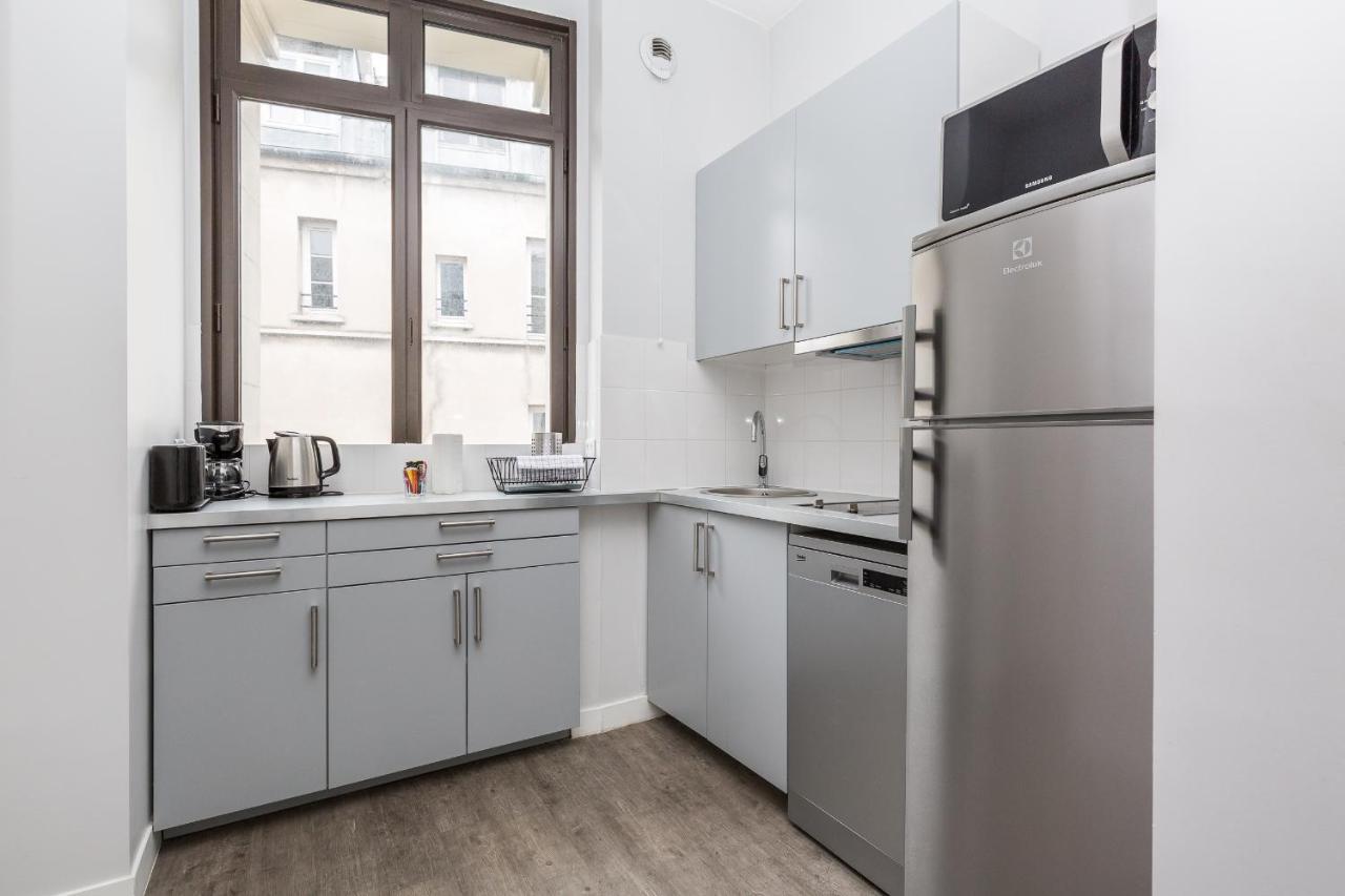 Sweet Home Paris Apartment מראה חיצוני תמונה